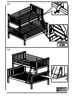 Предварительный просмотр 11 страницы KD-MISSION SKU 4242 Assembly Instructions Manual