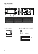 Preview for 8 page of KD One NAVIEN UHA-742SG/M User Manual