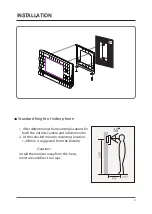 Preview for 9 page of KD One NAVIEN UHA-742SG/M User Manual