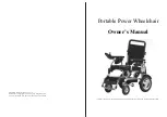 KD PL001-6001 Owner'S Manual preview