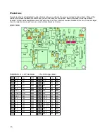 Preview for 16 page of KD1JV Designs AT Sprint 3B Operation And Assembly Manual