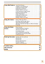 Preview for 9 page of KDDI A1305SA Basic Operation Gude