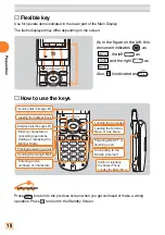 Preview for 20 page of KDDI A1305SA Basic Operation Gude