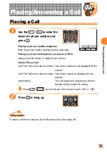 Preview for 25 page of KDDI A1305SA Basic Operation Gude