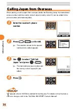 Preview for 38 page of KDDI A1305SA Basic Operation Gude