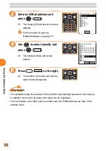 Preview for 42 page of KDDI A1305SA Basic Operation Gude