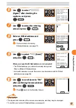 Preview for 49 page of KDDI A1305SA Basic Operation Gude