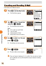 Preview for 50 page of KDDI A1305SA Basic Operation Gude