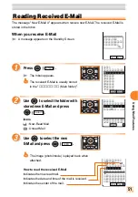 Preview for 53 page of KDDI A1305SA Basic Operation Gude