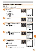 Preview for 81 page of KDDI A1305SA Basic Operation Gude