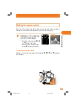 Предварительный просмотр 27 страницы KDDI A1402S Basic Manual