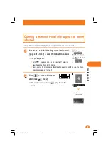 Предварительный просмотр 49 страницы KDDI A1402S Basic Manual