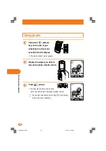 Предварительный просмотр 58 страницы KDDI A1402S Basic Manual