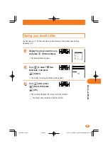 Предварительный просмотр 69 страницы KDDI A1402S Basic Manual