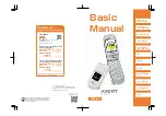 Предварительный просмотр 1 страницы KDDI A1407PT Operating Manual