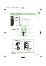 Предварительный просмотр 15 страницы KDDI A1407PT Operating Manual