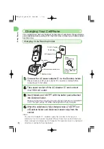 Preview for 16 page of KDDI A1407PT Operating Manual