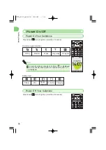 Preview for 18 page of KDDI A1407PT Operating Manual