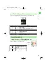 Preview for 21 page of KDDI A1407PT Operating Manual