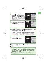 Preview for 29 page of KDDI A1407PT Operating Manual