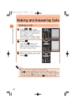 Preview for 30 page of KDDI A1407PT Operating Manual