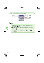 Preview for 52 page of KDDI A1407PT Operating Manual