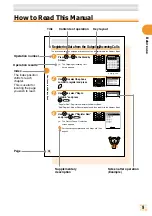 Предварительный просмотр 11 страницы KDDI A5503SA Basic Manual