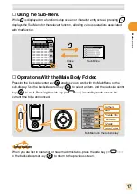 Preview for 19 page of KDDI A5503SA Basic Manual