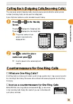 Preview for 25 page of KDDI A5503SA Basic Manual