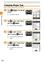 Preview for 26 page of KDDI A5503SA Basic Manual