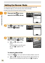 Preview for 30 page of KDDI A5503SA Basic Manual