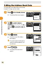 Preview for 38 page of KDDI A5503SA Basic Manual