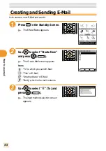 Preview for 44 page of KDDI A5503SA Basic Manual