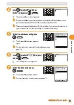 Preview for 45 page of KDDI A5503SA Basic Manual