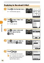 Preview for 48 page of KDDI A5503SA Basic Manual