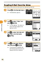 Preview for 50 page of KDDI A5503SA Basic Manual