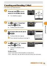 Preview for 53 page of KDDI A5503SA Basic Manual