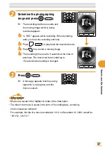 Preview for 59 page of KDDI A5503SA Basic Manual