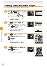 Preview for 60 page of KDDI A5503SA Basic Manual