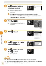 Preview for 66 page of KDDI A5503SA Basic Manual