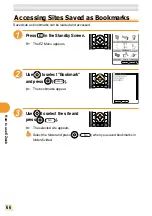 Preview for 68 page of KDDI A5503SA Basic Manual