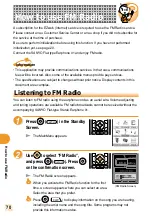 Preview for 72 page of KDDI A5503SA Basic Manual