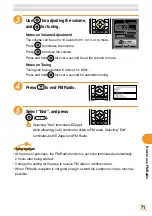 Preview for 73 page of KDDI A5503SA Basic Manual