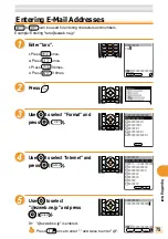 Preview for 77 page of KDDI A5503SA Basic Manual