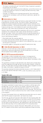 Preview for 28 page of KDDI aquos shl25 User Manual