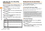 Preview for 28 page of KDDI aquos shot SH003 User Manual