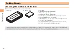 Preview for 8 page of KDDI AQUOS SHOT SH006 User Manual