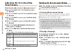 Preview for 28 page of KDDI AQUOS SHOT SH006 User Manual