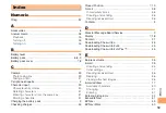 Preview for 61 page of KDDI AQUOS SHOT SH006 User Manual