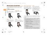 Preview for 14 page of KDDI AQUOS SHOT SH008 User Manual